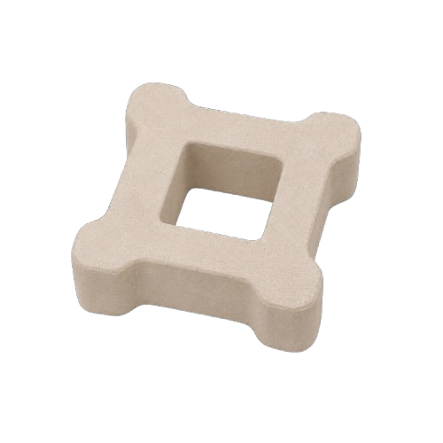 Kiln Post 0.5" x 1.5"