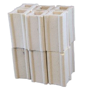 Kiln Post 2" x 1"