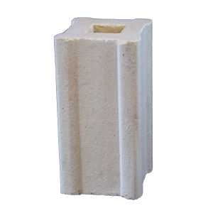 Kiln Post 3" x 1.5"