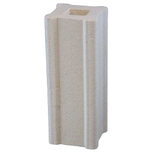 Kiln Post 4" x 1.5"
