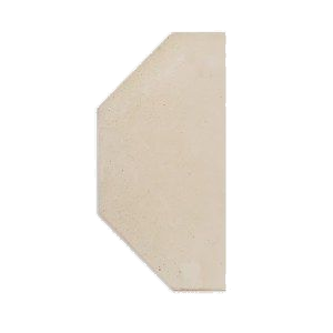 Kiln Shelf 8 Sided Half